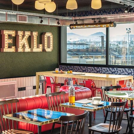 Eklo Clermont Ferrand Centre Gare Hotell Exteriör bild