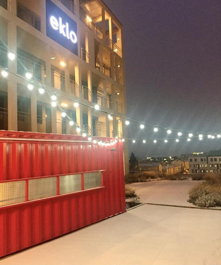 Eklo Clermont Ferrand Centre Gare Hotell Exteriör bild