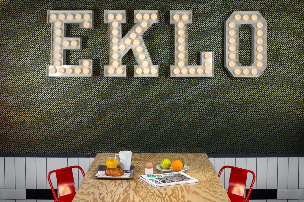 Eklo Clermont Ferrand Centre Gare Hotell Exteriör bild