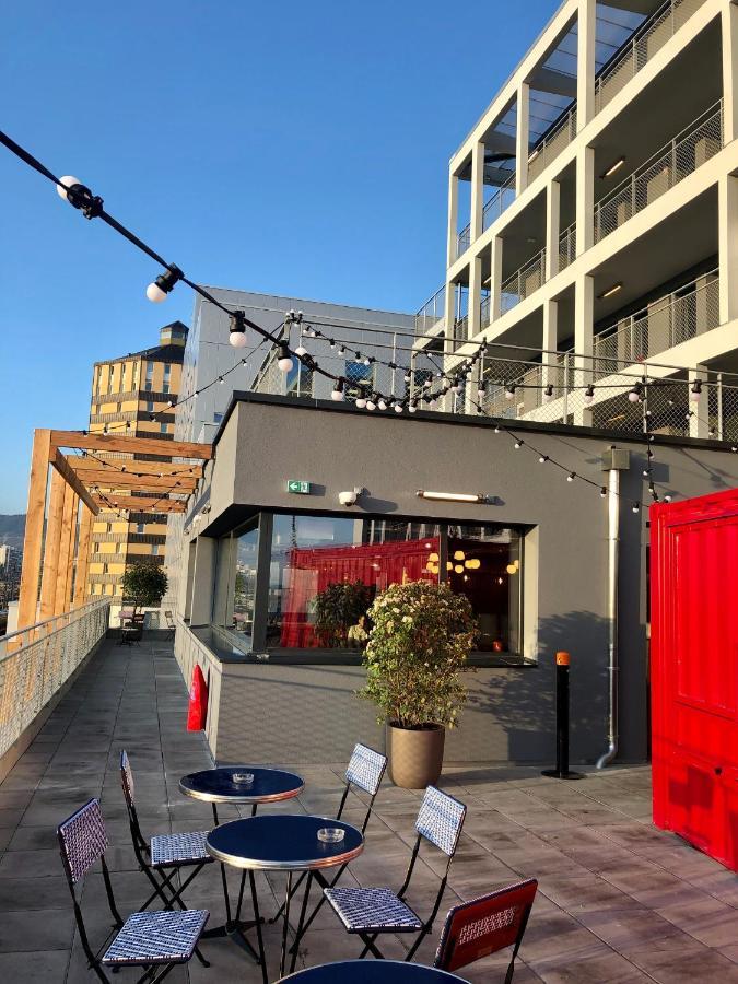 Eklo Clermont Ferrand Centre Gare Hotell Exteriör bild