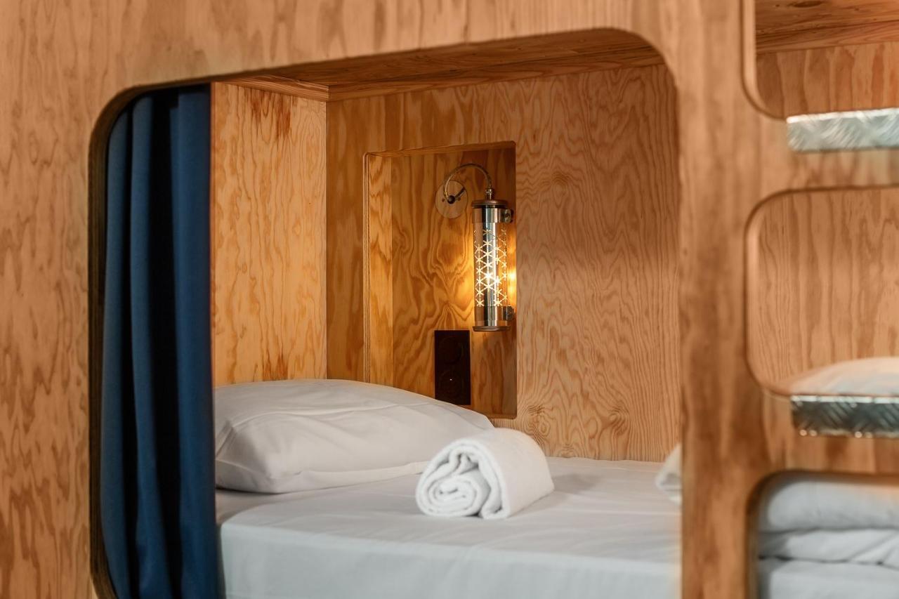 Eklo Clermont Ferrand Centre Gare Hotell Exteriör bild