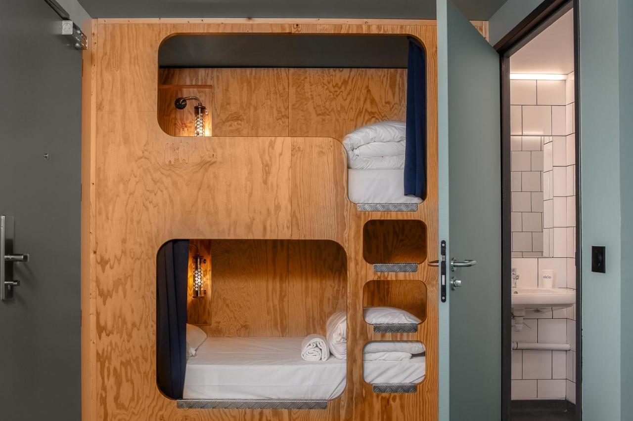Eklo Clermont Ferrand Centre Gare Hotell Exteriör bild