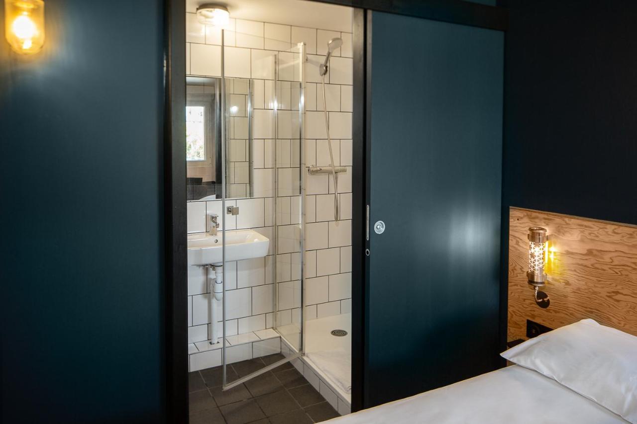 Eklo Clermont Ferrand Centre Gare Hotell Exteriör bild