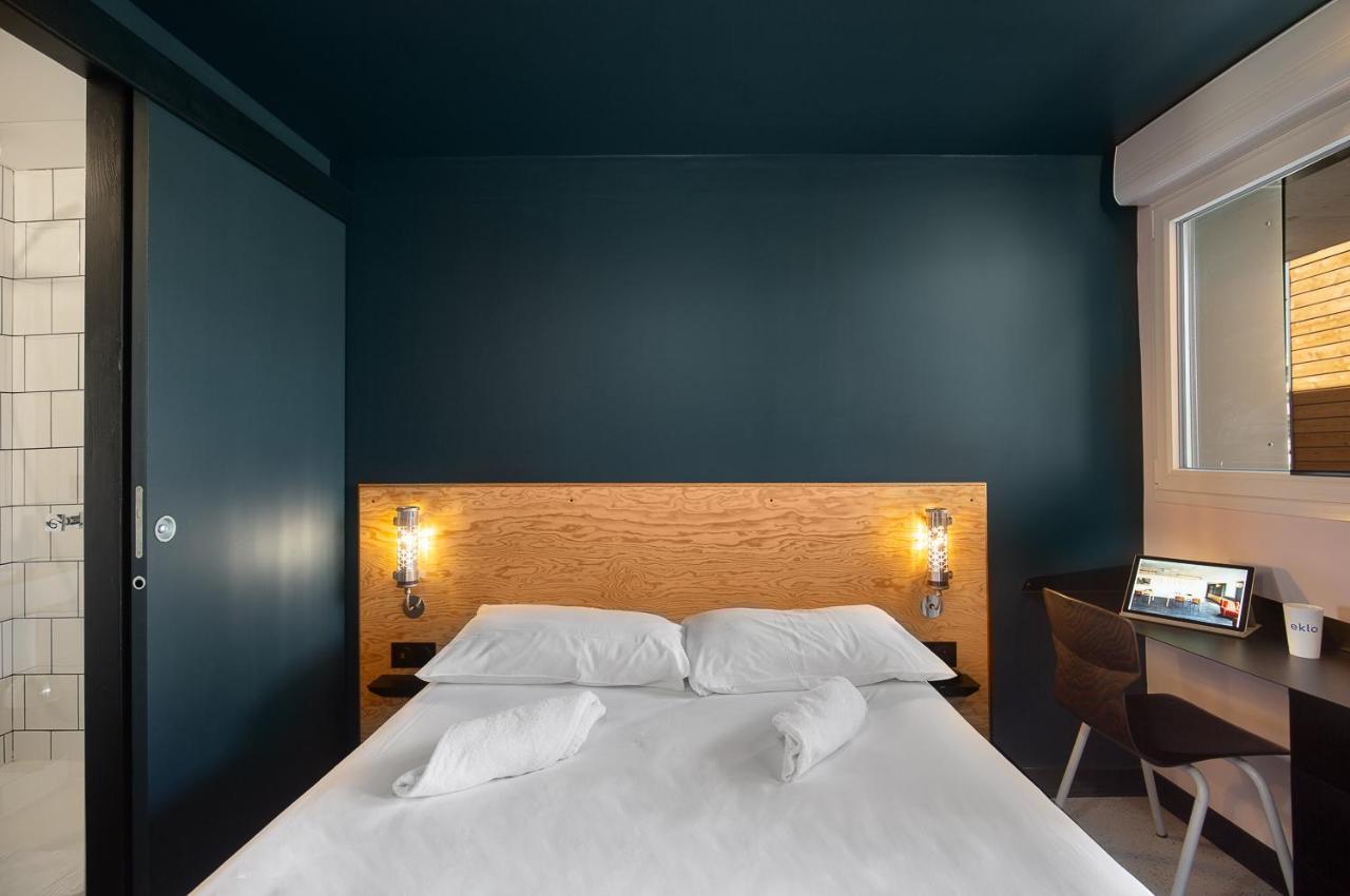 Eklo Clermont Ferrand Centre Gare Hotell Exteriör bild