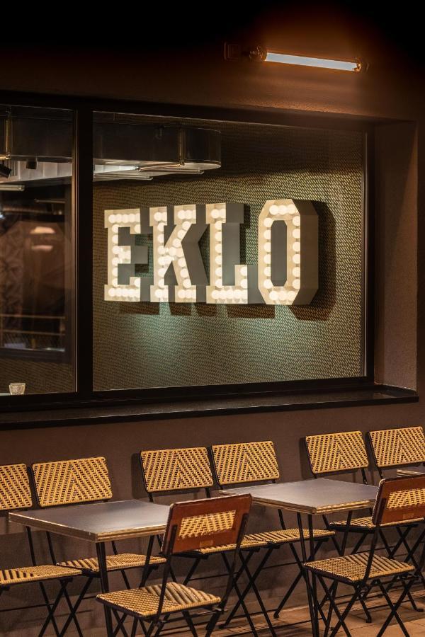 Eklo Clermont Ferrand Centre Gare Hotell Exteriör bild