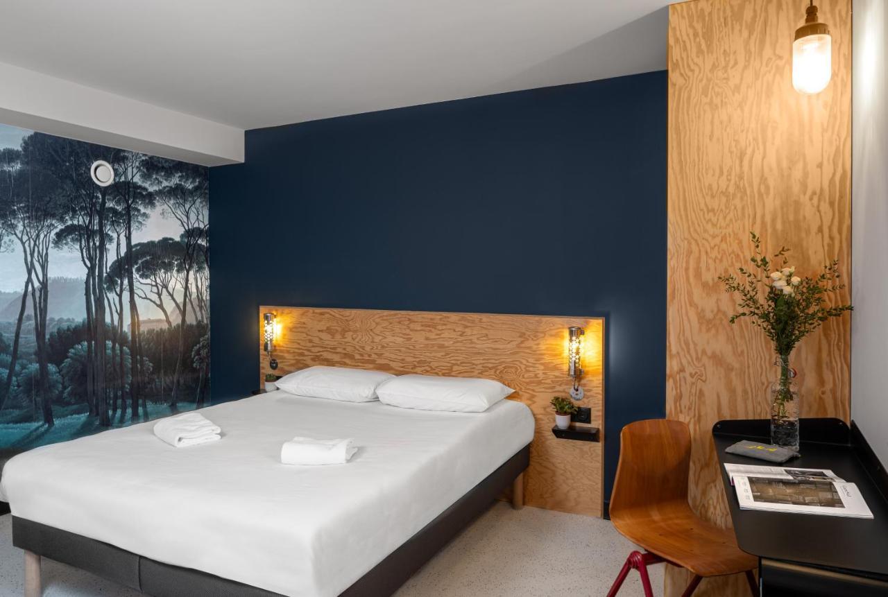 Eklo Clermont Ferrand Centre Gare Hotell Exteriör bild
