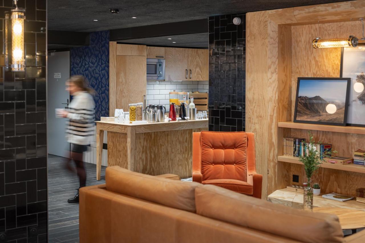 Eklo Clermont Ferrand Centre Gare Hotell Exteriör bild