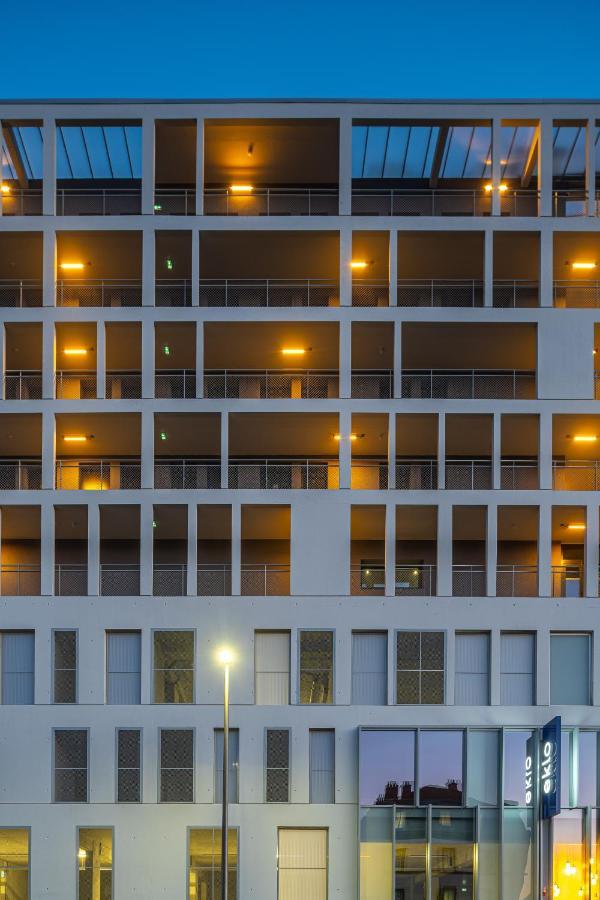 Eklo Clermont Ferrand Centre Gare Hotell Exteriör bild