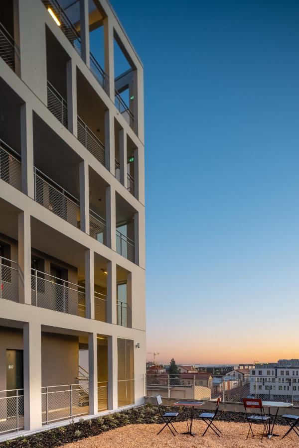 Eklo Clermont Ferrand Centre Gare Hotell Exteriör bild